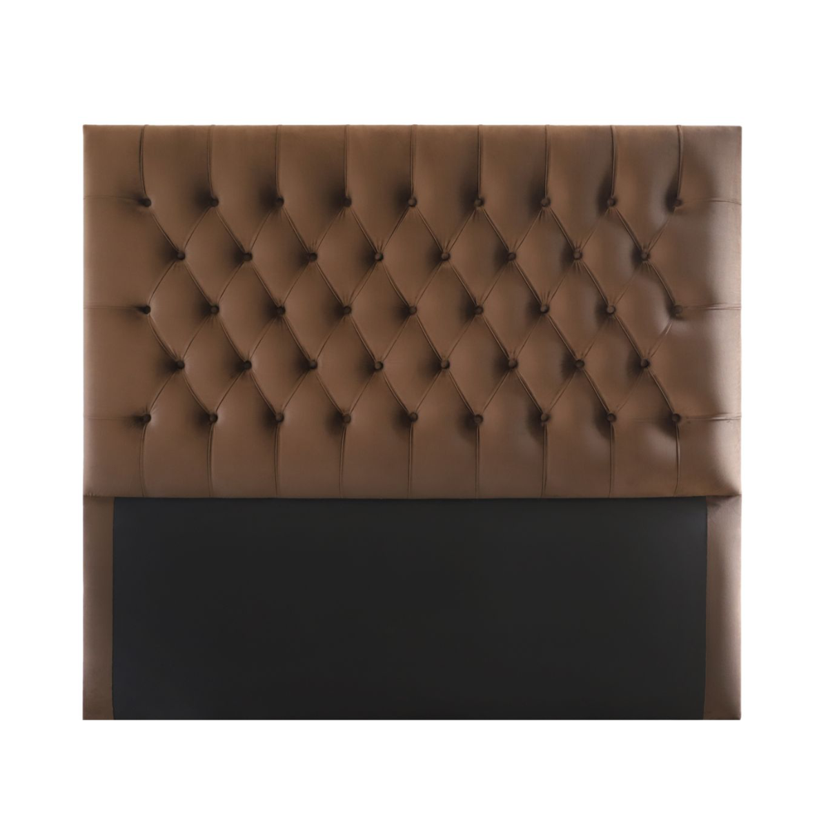 Catherine Diamond Button Headboard